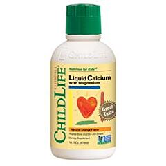 Calcium with Magnesium Orange (480ml)