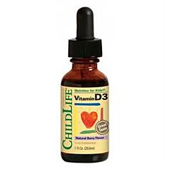 Vitamin D3 Berry (30ml)