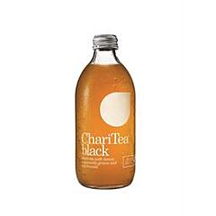 ChariTea Black Iced Tea (330ml)