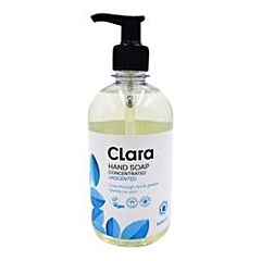 Hand Soap Unscented (500ml)