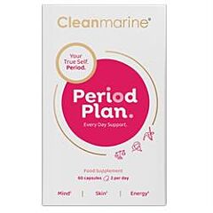 Period Plan (60 capsule)