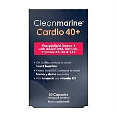 Cardio 40+ (60 capsule)