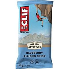 Clif Bar Blueberry AlmondCrisp (68g)
