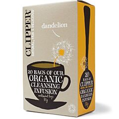 Organic Dandelion Tea Bags (20bag)