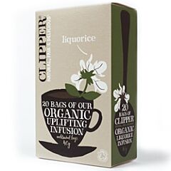 Organic Liquorice Infusion (20bag)