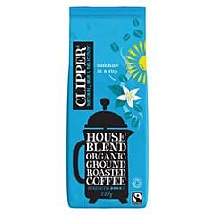 Organic House Blend R&G (227g)