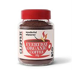 Everyday Org Instant Coffee (100g)