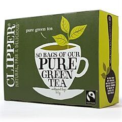 FT Pure Green Tea (80bag)