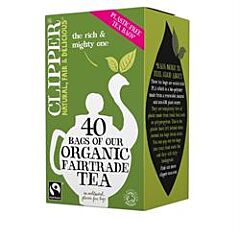 FT & Organic Everyday Tea Bags (40bag)