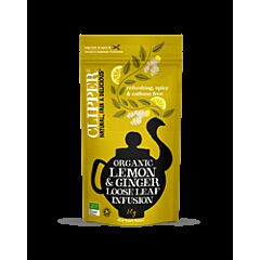 Lemon Ginger Loose Tea (80g)