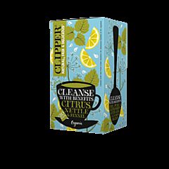 Organic Cleanse with Benefits (20bag)