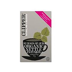 FREE Organic Nettle Tea Bags (20bag)