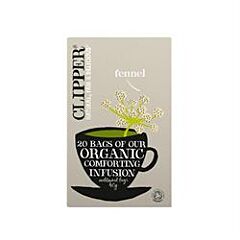 FREE Organic Fennel Tea Bags (20bag)