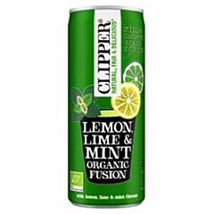 Lemon Lime & Mint RTD (250ml)