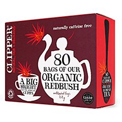 Organic Rooibos Tea Bags (80bag)