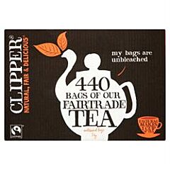 Fairtrade Everyday One Cup Tea (440bag)