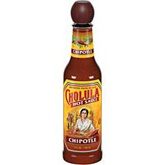 Hot Sauce Chipotle (150ml)