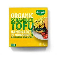 Clearspot Scrambled Tofu (200g)
