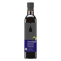 Organic Balsamic Vinegar (500ml)