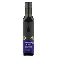 Organic Balsamic Vinegar (250ml)