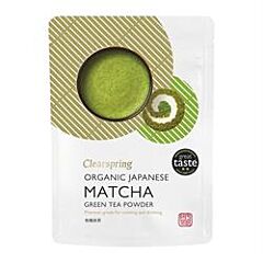 Org Matcha Green tea Premium (40g)