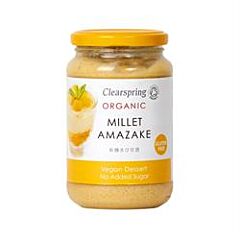 Organic Millet Amazake (370g)