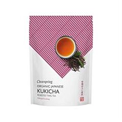 Organic Kukicha Twig Tea Loose (90g)