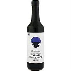 Organic Yaemon Tamari Sauce (500ml)