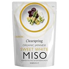 Organic Sweet White Miso (250g)