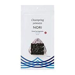 Japanese Nori Untoasted (25g)