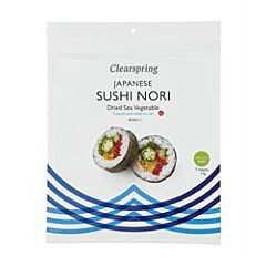 Sushi Nori Sea Vegetable (17g)