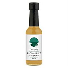 Organic Brown Rice Vinegar (150ml)