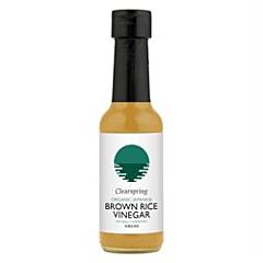 Organic Brown Rice Vinegar (150ml)