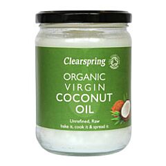 OG Virgin Coconut Oil (400g)