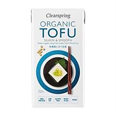 Org Japanese Silken Tofu (300g)