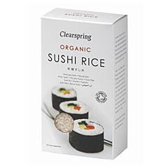 Organic Sushi Rice (500g)