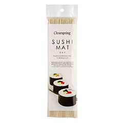 Bamboo Sushi Mat (1pieces)