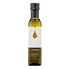 Organic Hazelnut Oil 250ml (250ml)
