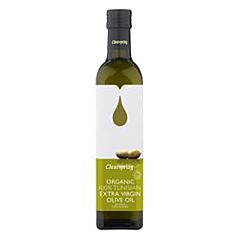 Org Tunisian EV Olive Oil 500m (500ml)