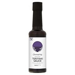 Organic Teriyaki Sauce (150ml)