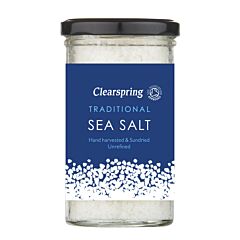 Traditional Sea Salt (250g)