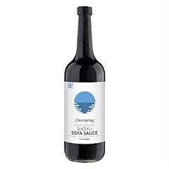 Org Shoyu Soya Sauce (1l)