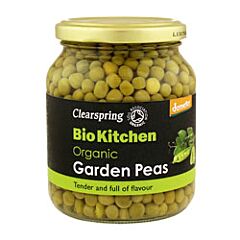 Demeter Organic Garden Peas (350g)
