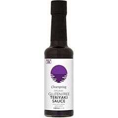 Gluten Free Teriyaki Sauce (150ml)
