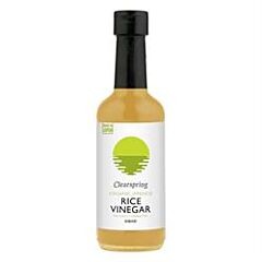 Organic Rice Vinegar (250ml)