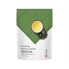 Organic Japanese Sencha Loose (90g)