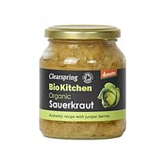 Org Sauerkraut (360g)