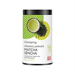 OG Japanese Matcha Sencha Tea (85g)
