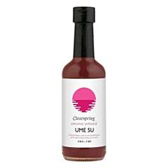 Org Japanese Ume Su 250ml (250ml)