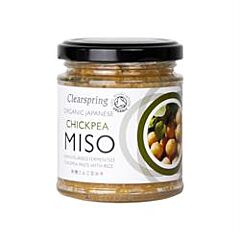 Organic Chickpea Miso 150g (150g)